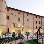 Bauernhof Castello Di Baccaresca Branca