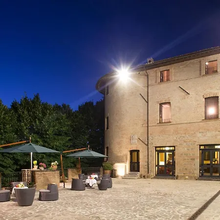 Castello Di Baccaresca Branca