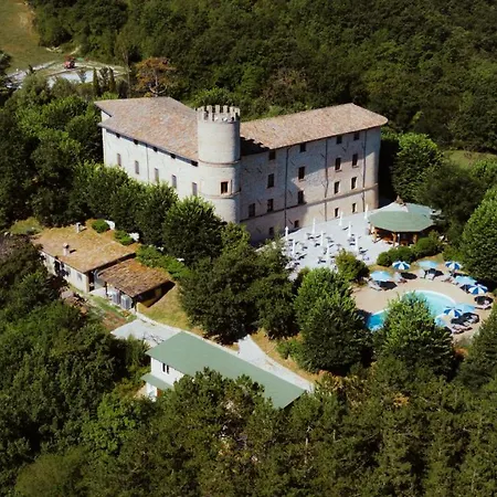 Castello Di Baccaresca 农家乐 *