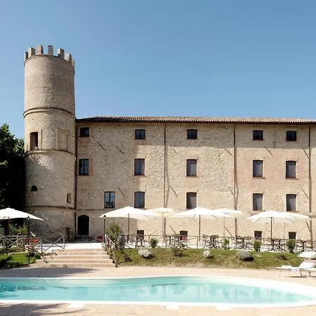 Bauernhof Castello Di Baccaresca