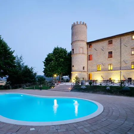 Castello Di Baccaresca * Branca