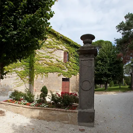 Agroturismo Castello Di Baccaresca