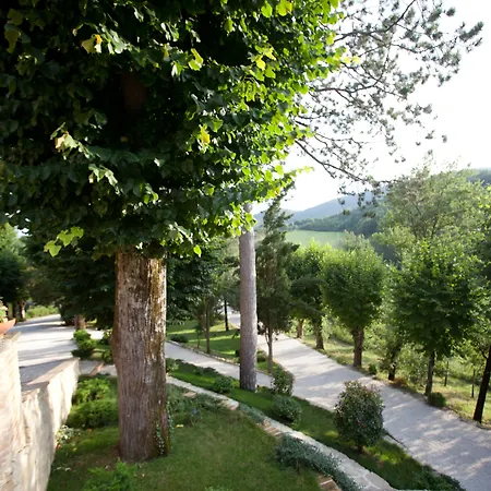Castello Di Baccaresca Bauernhof Branca