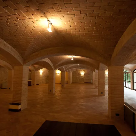 Bauernhof Castello Di Baccaresca