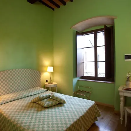 Castello Di Baccaresca Çiftlik konaklama Branca