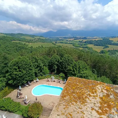Agroturismo Castello Di Baccaresca *