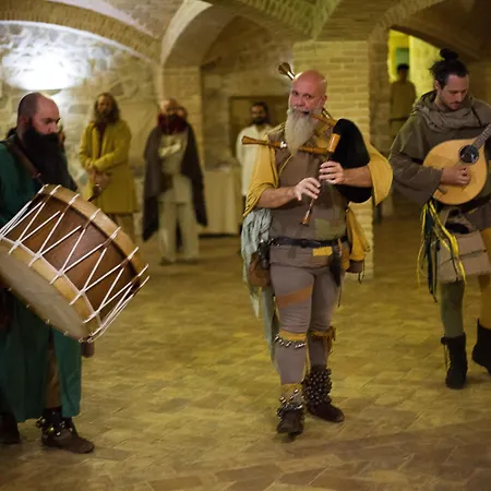 Castello Di Baccaresca * Branca