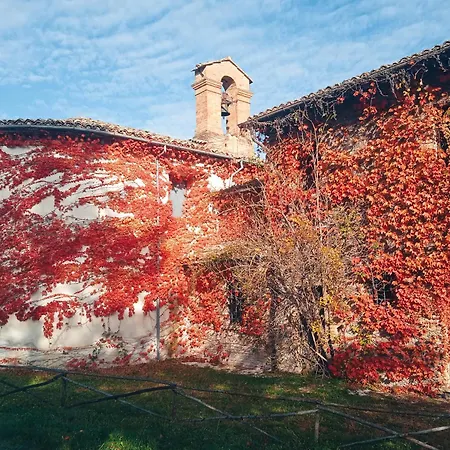 Castello Di Baccaresca Bauernhof *