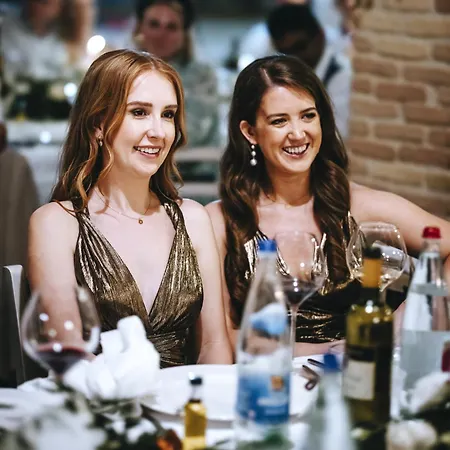 Agroturismo Castello Di Baccaresca *