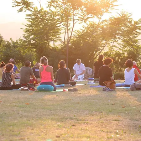 Castello Di Baccaresca Farma Branca