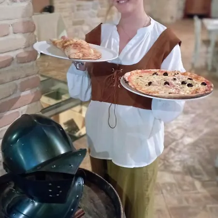 Castello Di Baccaresca * Branca