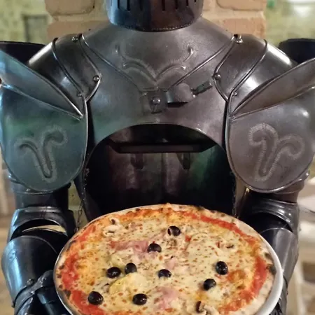 农家乐 Castello Di Baccaresca