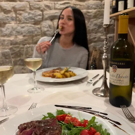 Фермерский дом Castello Di Baccaresca *