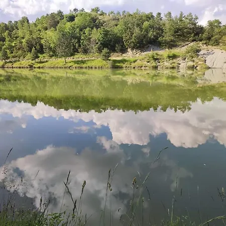 Castello Di Baccaresca 农家乐 *