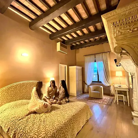 Castello Di Baccaresca * Branca
