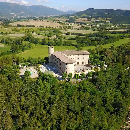 农家乐 Castello Di Baccaresca *