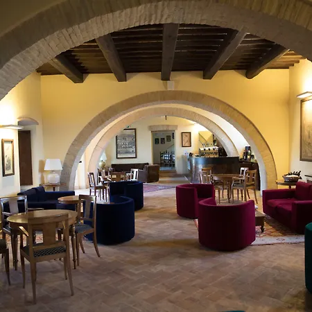 Agroturismo Castello Di Baccaresca *