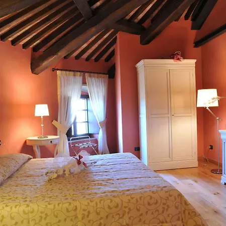 Agroturismo Castello Di Baccaresca *