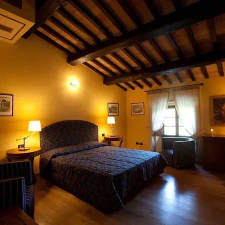 Agroturismo Castello Di Baccaresca *