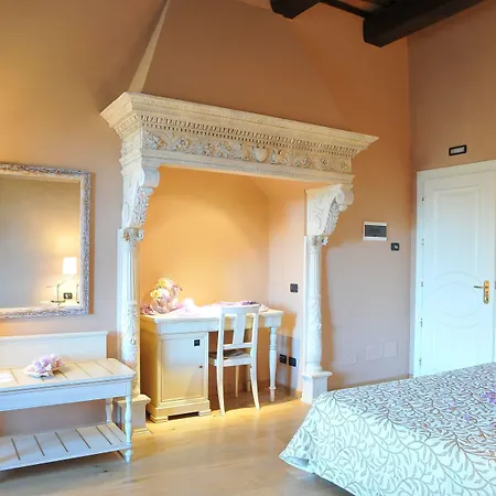 Castello Di Baccaresca 农家乐 Branca