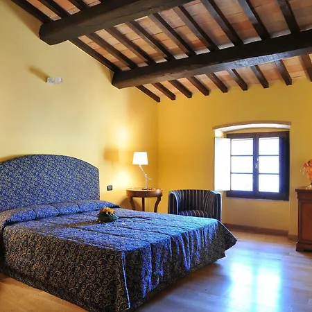 农家乐 Castello Di Baccaresca Branca