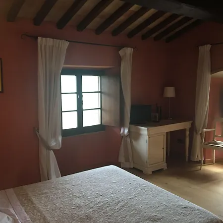 Castello Di Baccaresca *