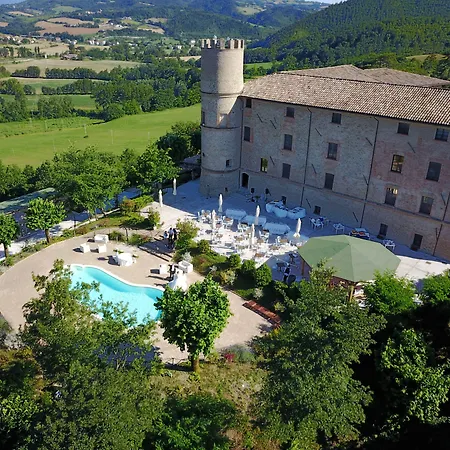 Castello Di Baccaresca * Branca