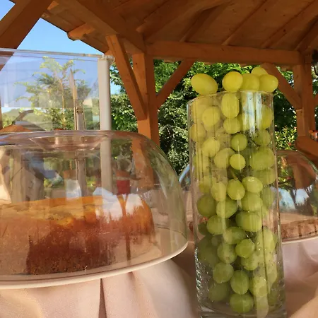 Castello Di Baccaresca Agroturismo