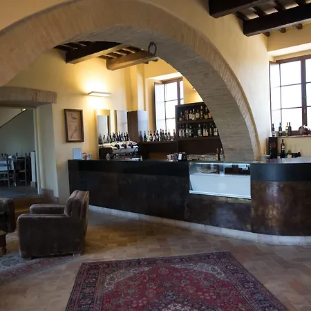 农家乐 Castello Di Baccaresca *