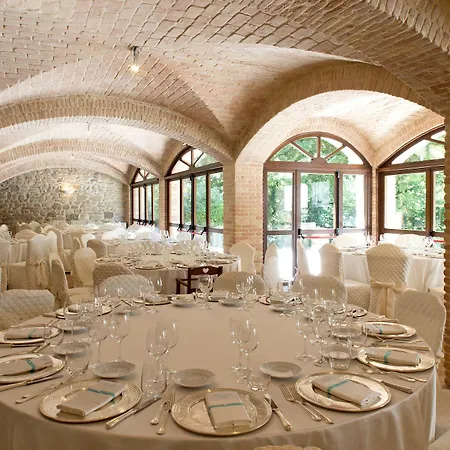 农家乐 Castello Di Baccaresca *