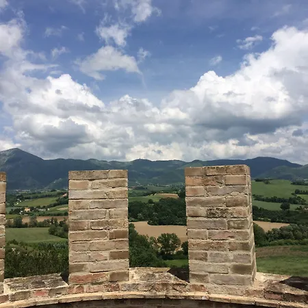 农家乐 Castello Di Baccaresca *