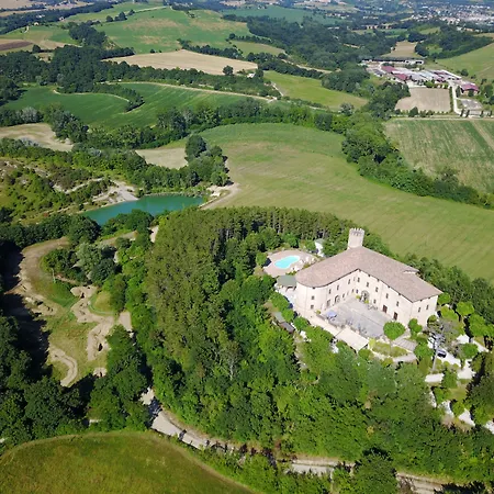 Bauernhof Castello Di Baccaresca