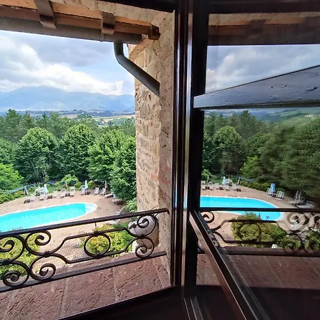 Castello Di Baccaresca * Branca