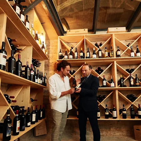 Agroturismo Castello Di Baccaresca