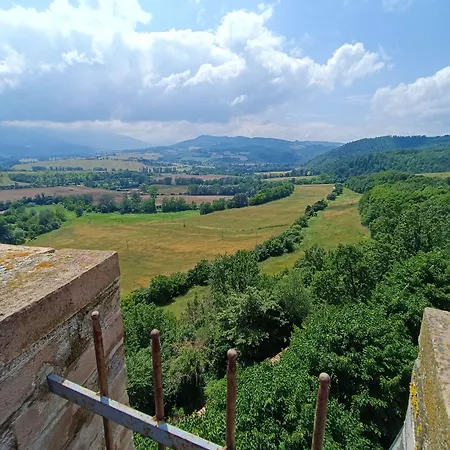 农家乐 Castello Di Baccaresca *