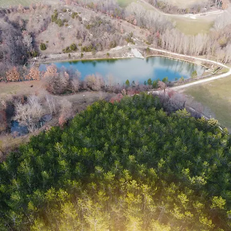 Castello Di Baccaresca 农家乐