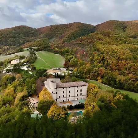 Фермерский дом Castello Di Baccaresca *