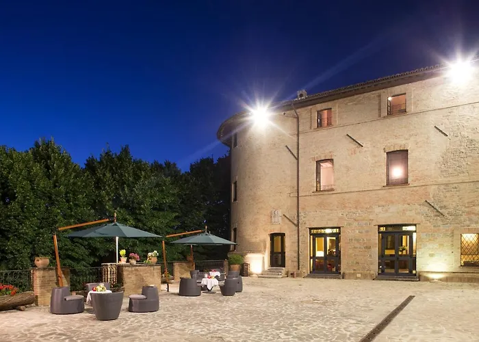 Castello Di Baccaresca Branca