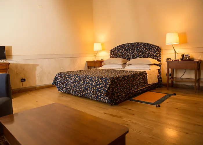 Alloggio per agriturismo Castello Di Baccaresca *