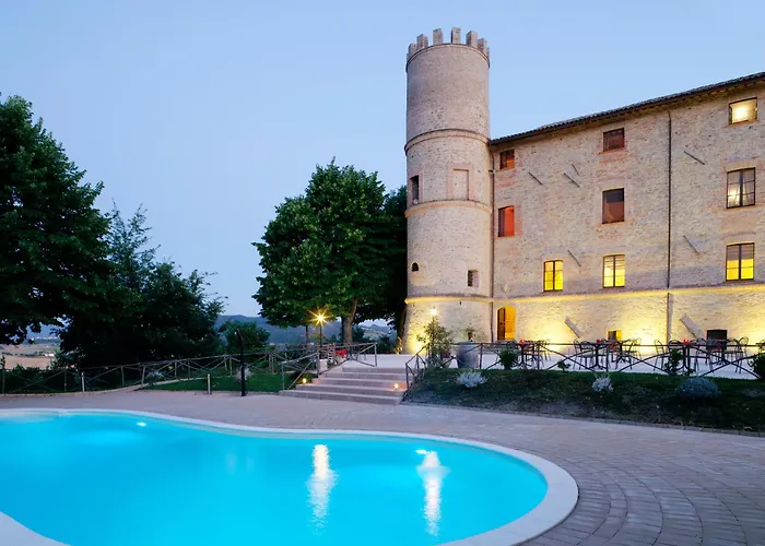 Castello Di Baccaresca * Branca