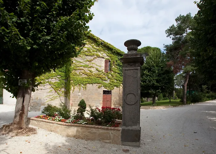 Фермерский дом Castello Di Baccaresca