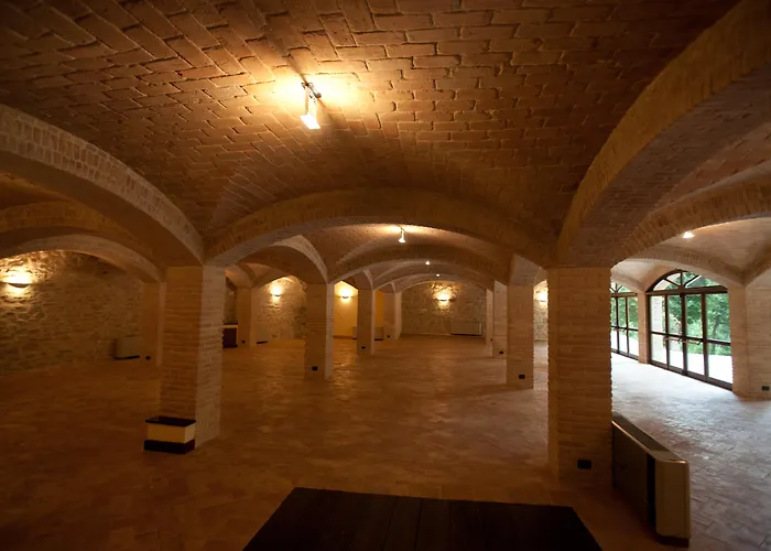 Alloggio per agriturismo Castello Di Baccaresca