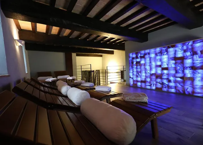 Castello Di Baccaresca Фермерский дом *