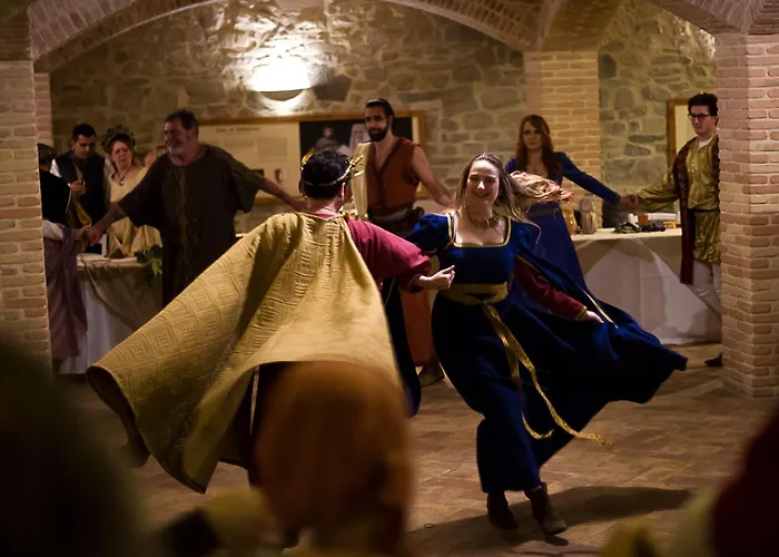 Castello Di Baccaresca Branca