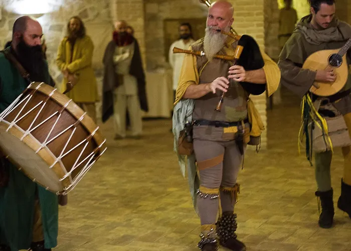 Castello Di Baccaresca * Branca