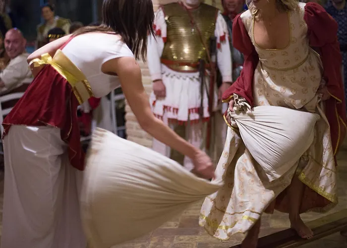 Фермерский дом Castello Di Baccaresca *