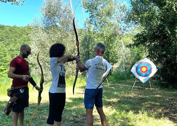 Castello Di Baccaresca Alloggio per agriturismo Branca