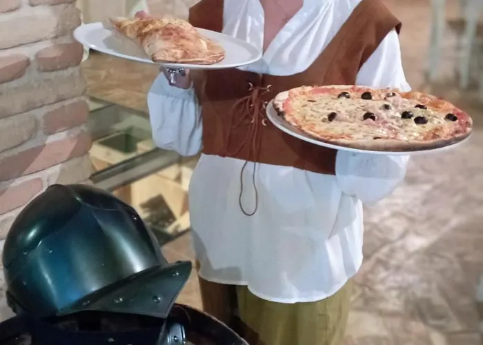 Castello Di Baccaresca * Branca