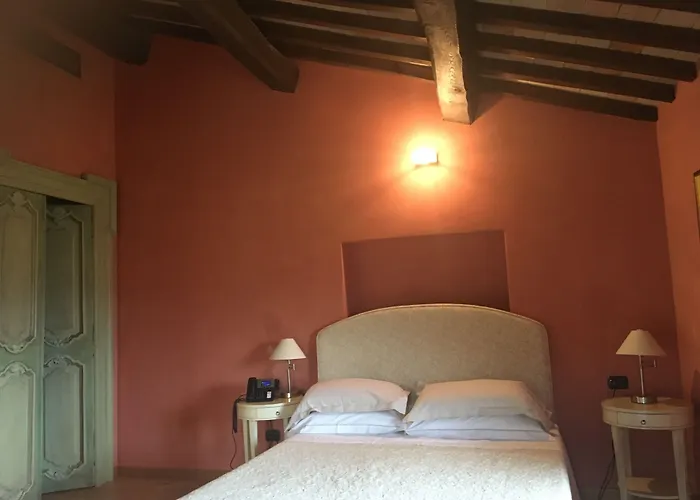 Castello Di Baccaresca * Branca