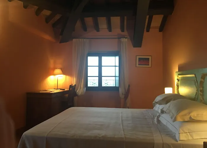 Castello Di Baccaresca Фермерский дом Branca